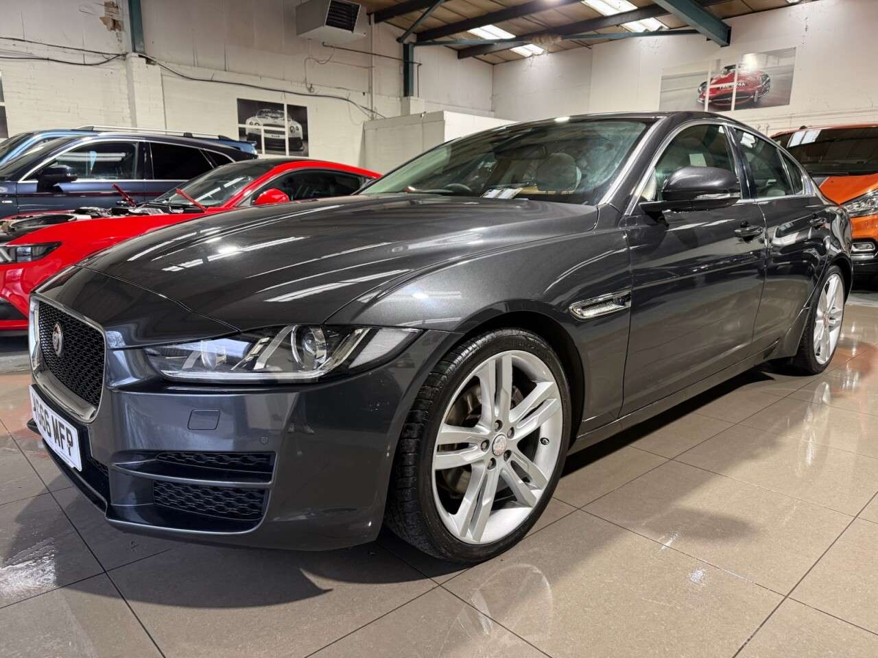 A 2016 JAGUAR XE 2.0d Portfolio Saloon 4dr Diesel Auto Euro 6 (s/s) (180 ps) A 2016 JAGUAR XE 2.0d Portfolio Saloon 4dr Diesel Auto Euro 6 (s/s) (180 ps)