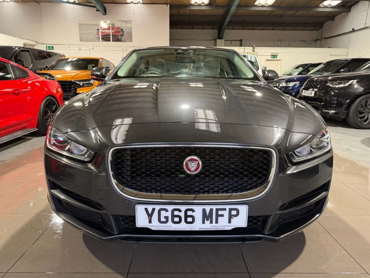 A 2016 JAGUAR XE 2.0d Portfolio Saloon 4dr Diesel Auto Euro 6 (s/s) (180 ps) A 2016 JAGUAR XE 2.0d Portfolio Saloon 4dr Diesel Auto Euro 6 (s/s) (180 ps)