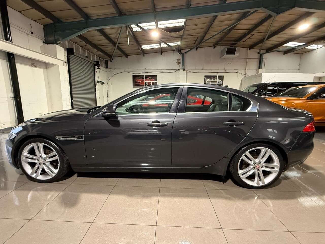 2016 JAGUAR XE 2016 JAGUAR XE