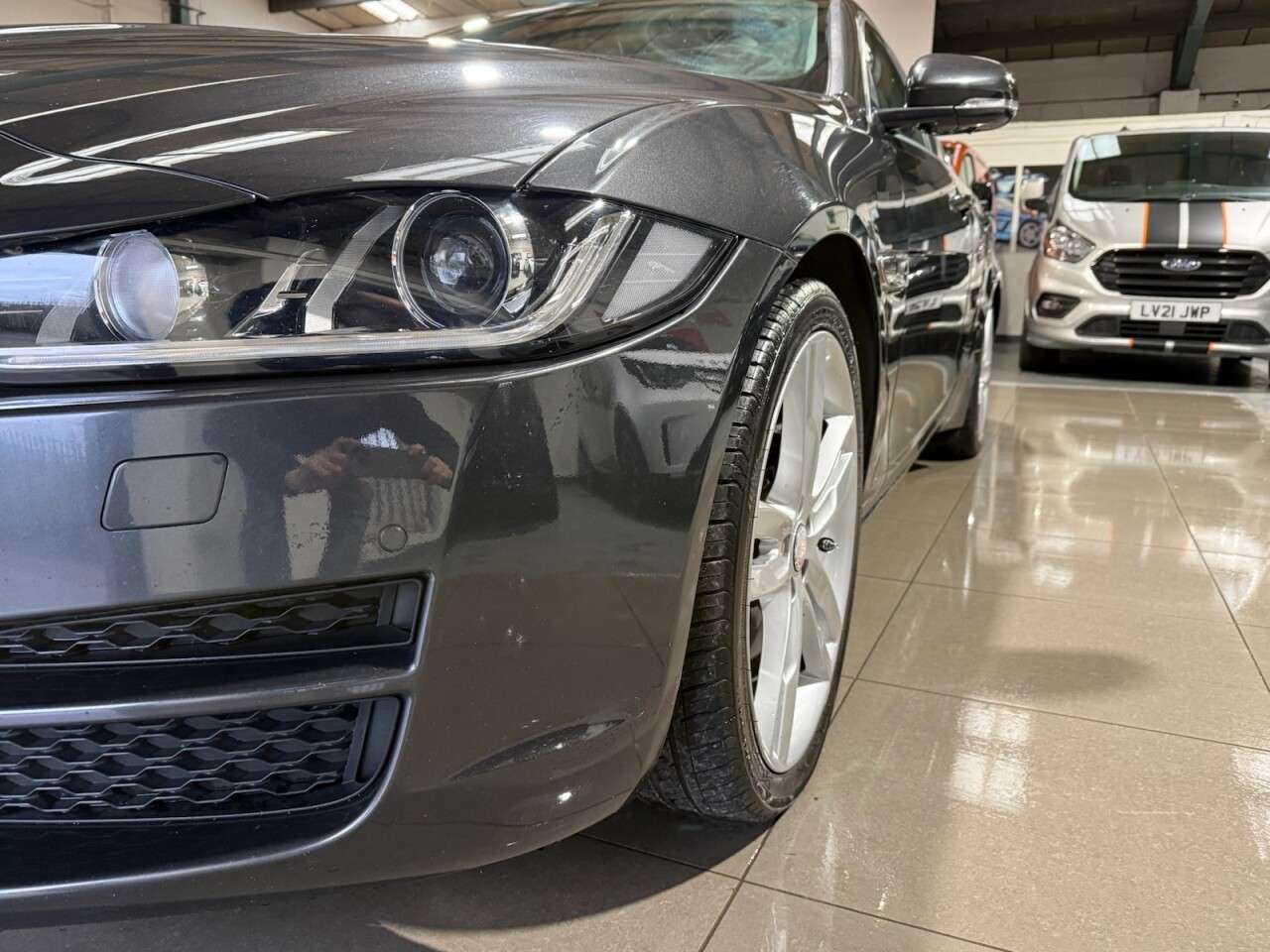 2016 JAGUAR XE 2016 JAGUAR XE