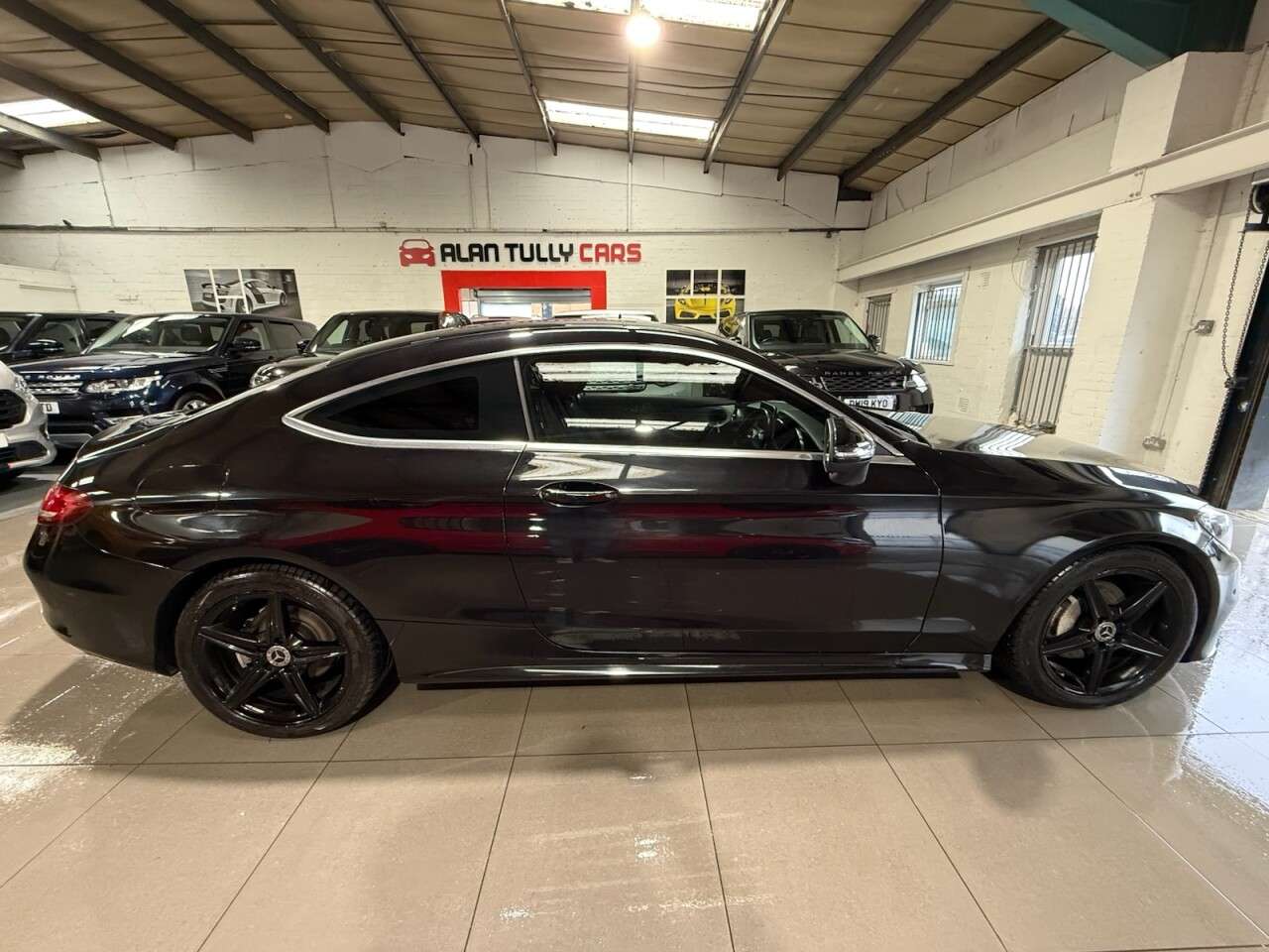 2017 MERCEDES-BENZ C-CLASS 2017 MERCEDES-BENZ C-CLASS