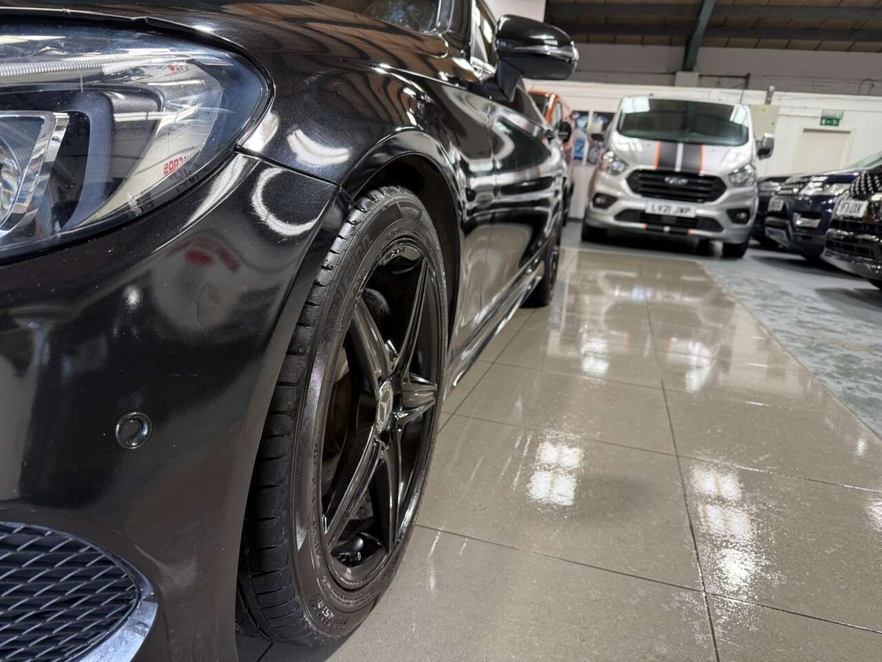 2017 MERCEDES-BENZ C-CLASS 2017 MERCEDES-BENZ C-CLASS