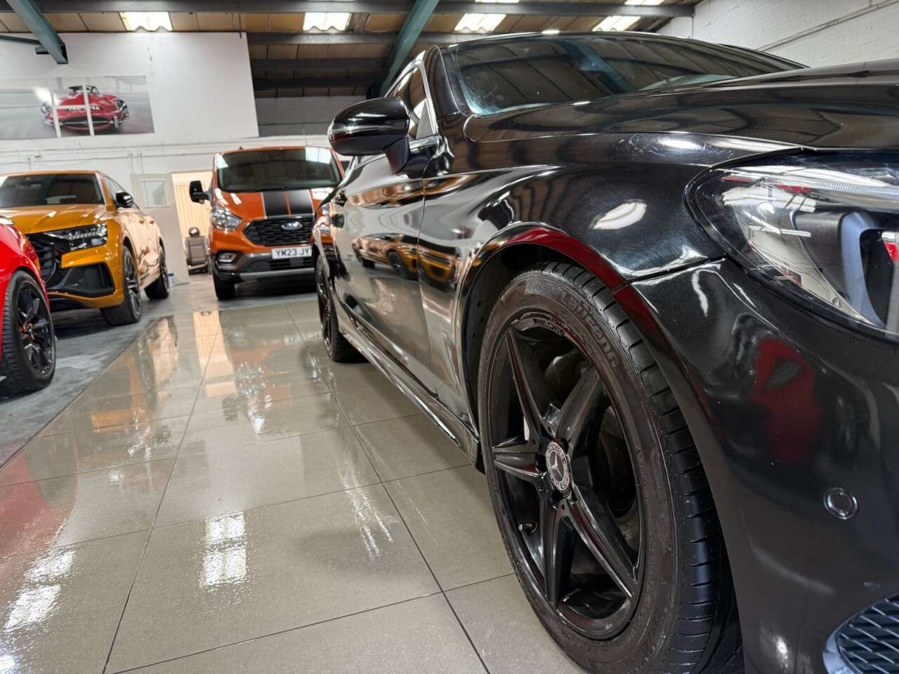 2017 MERCEDES-BENZ C-CLASS 2017 MERCEDES-BENZ C-CLASS