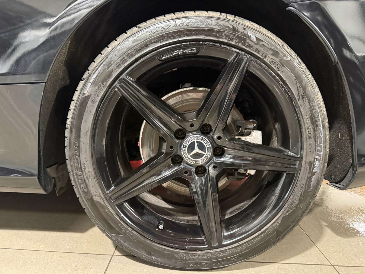 2017 MERCEDES-BENZ C-CLASS 2017 MERCEDES-BENZ C-CLASS