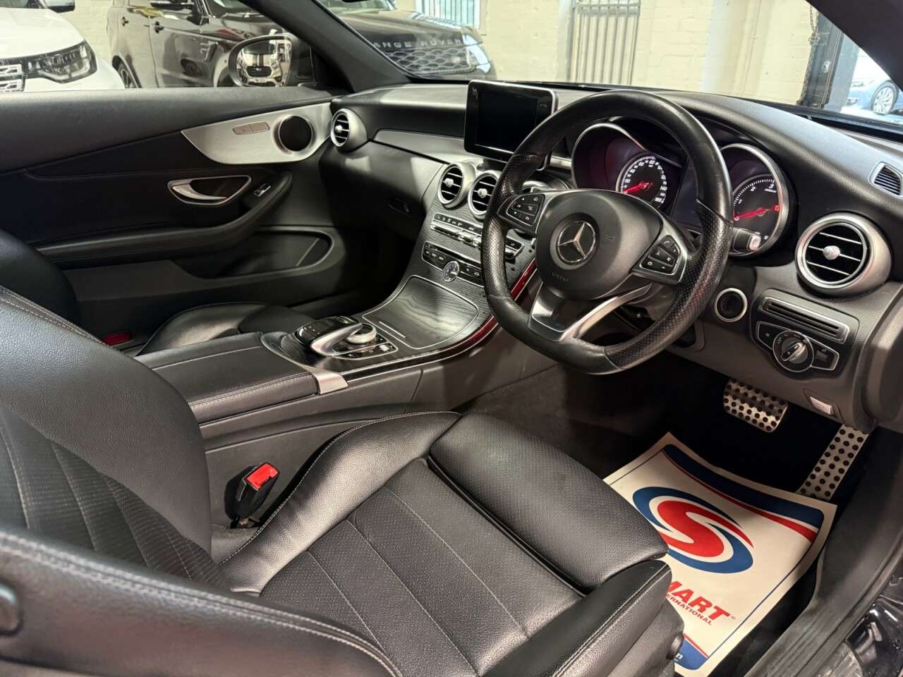 2017 MERCEDES-BENZ C-CLASS 2017 MERCEDES-BENZ C-CLASS