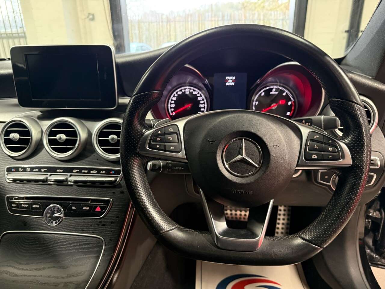 2017 MERCEDES-BENZ C-CLASS 2017 MERCEDES-BENZ C-CLASS