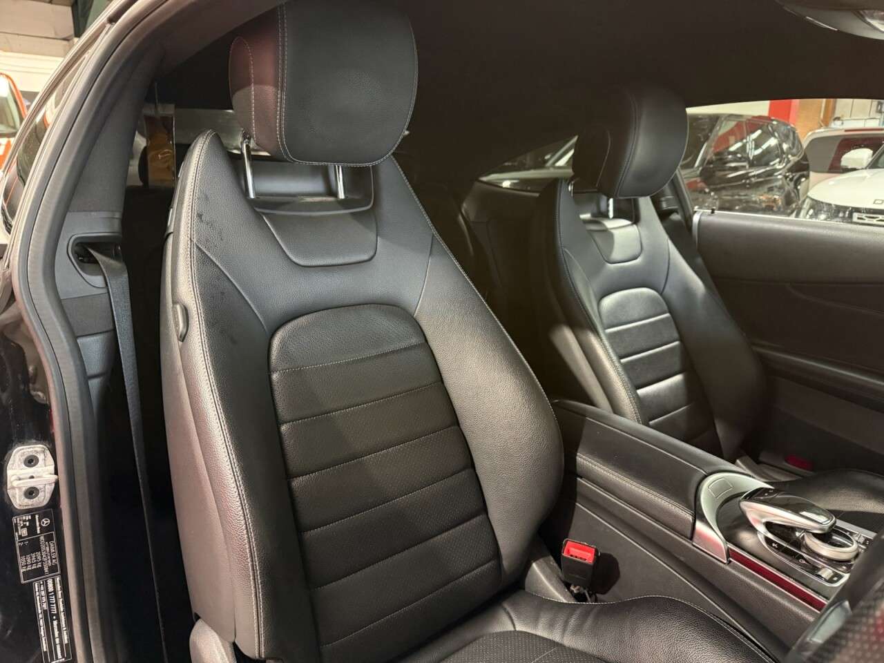 2017 MERCEDES-BENZ C-CLASS 2017 MERCEDES-BENZ C-CLASS