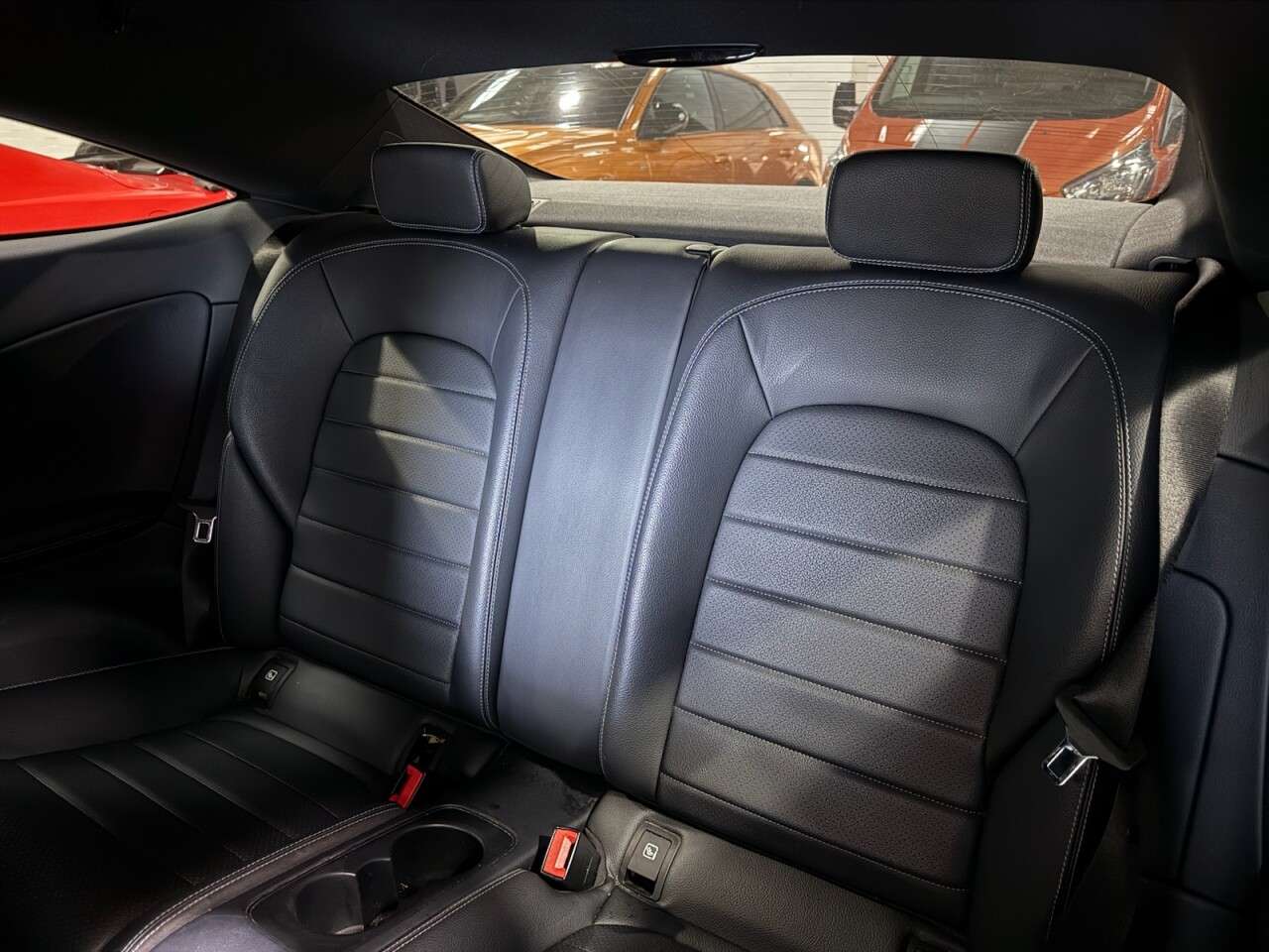 2017 MERCEDES-BENZ C-CLASS 2017 MERCEDES-BENZ C-CLASS