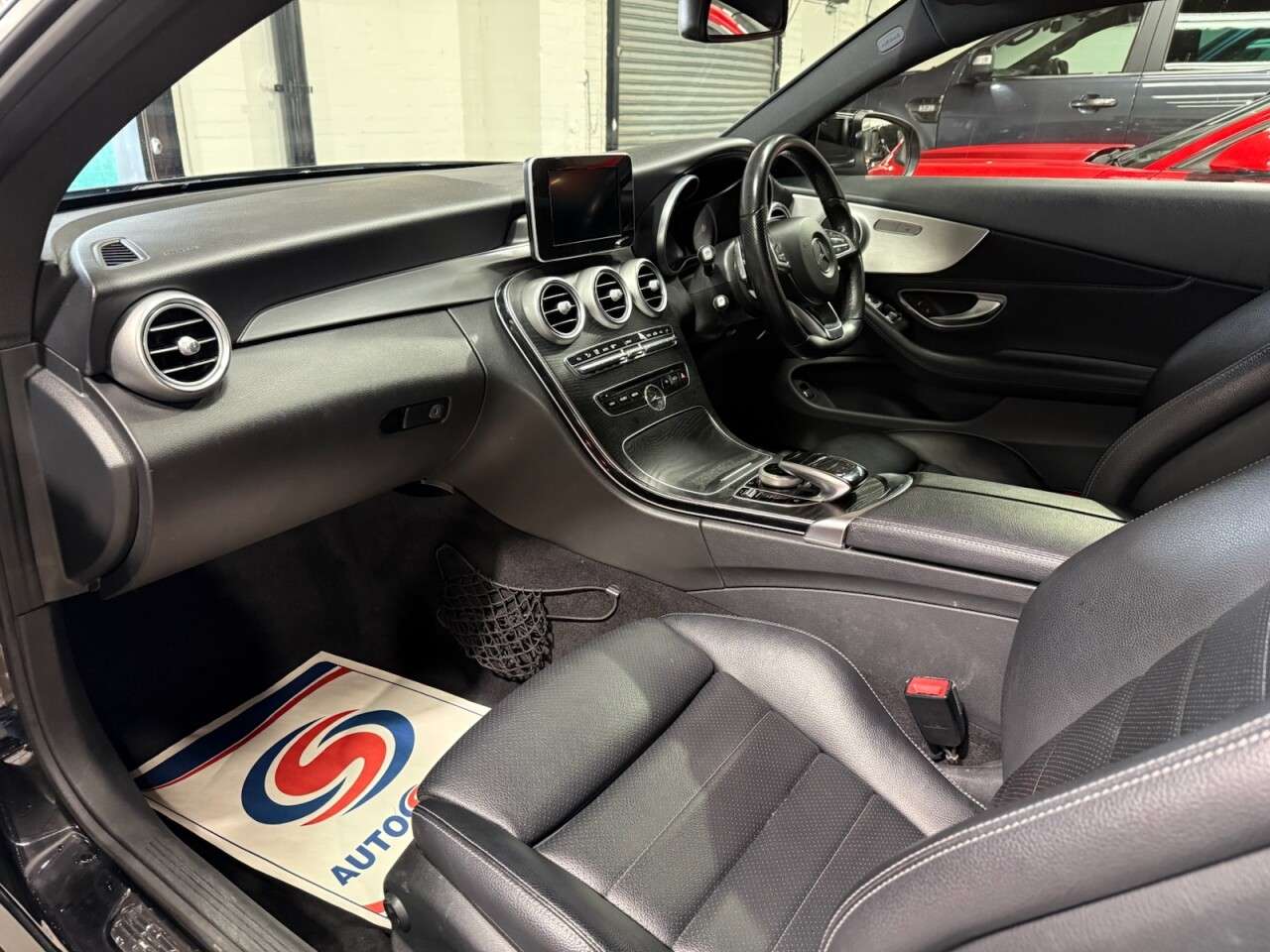 2017 MERCEDES-BENZ C-CLASS 2017 MERCEDES-BENZ C-CLASS