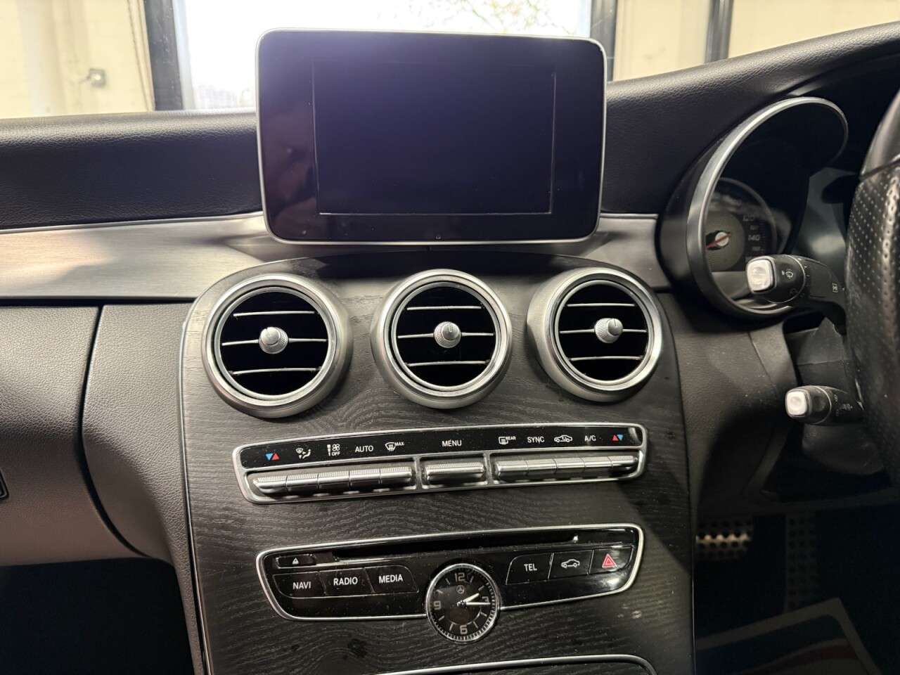 2017 MERCEDES-BENZ C-CLASS 2017 MERCEDES-BENZ C-CLASS