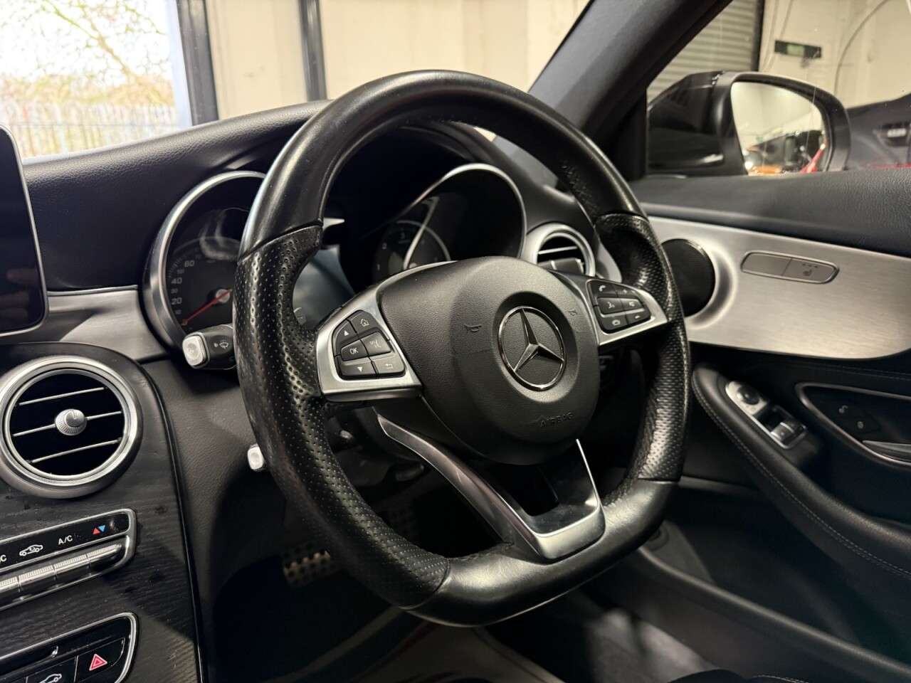 2017 MERCEDES-BENZ C-CLASS 2017 MERCEDES-BENZ C-CLASS