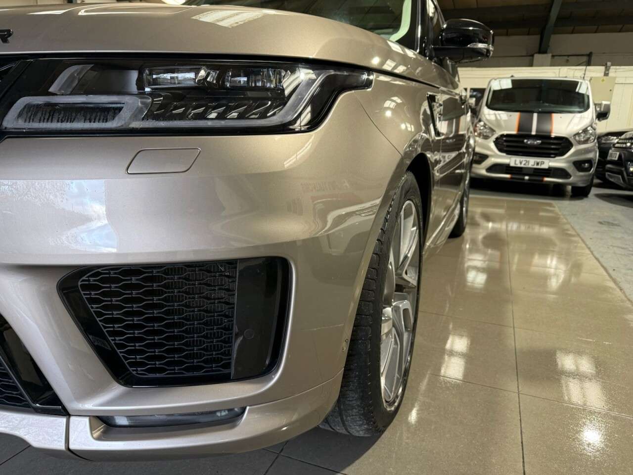 2021 LAND ROVER RANGE ROVER SPORT 2021 LAND ROVER RANGE ROVER SPORT