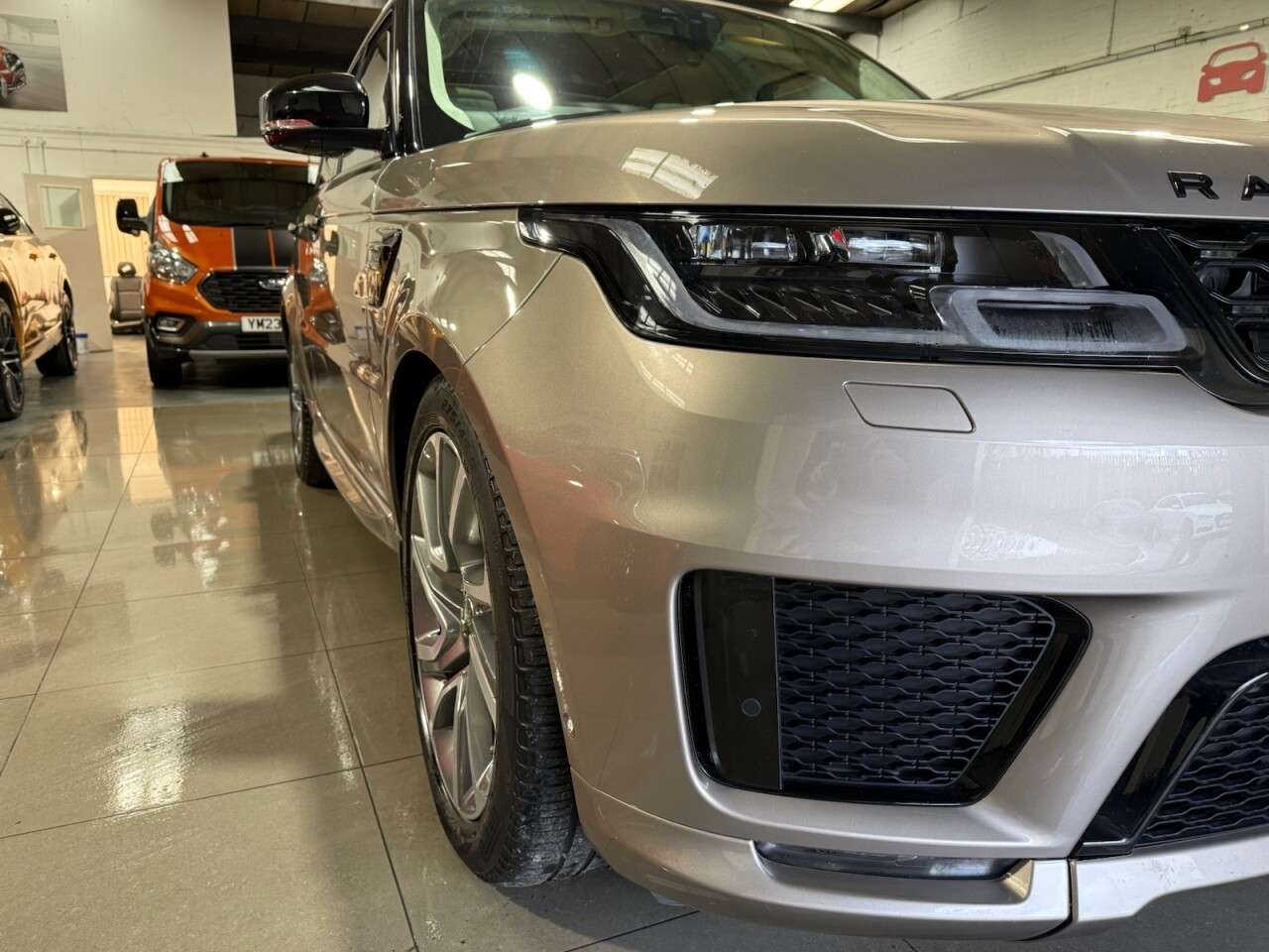 2021 LAND ROVER RANGE ROVER SPORT 2021 LAND ROVER RANGE ROVER SPORT