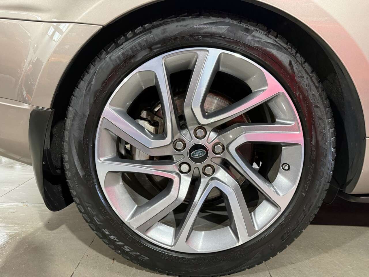 2021 LAND ROVER RANGE ROVER SPORT 2021 LAND ROVER RANGE ROVER SPORT