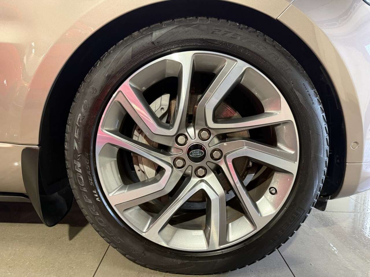 2021 LAND ROVER RANGE ROVER SPORT 2021 LAND ROVER RANGE ROVER SPORT