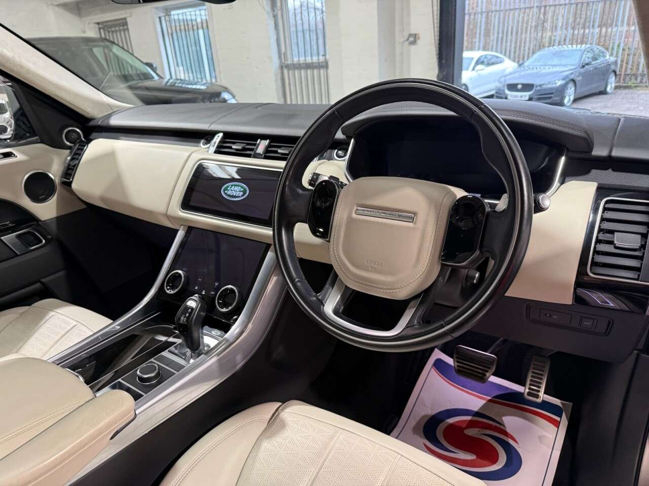 2021 LAND ROVER RANGE ROVER SPORT 2021 LAND ROVER RANGE ROVER SPORT