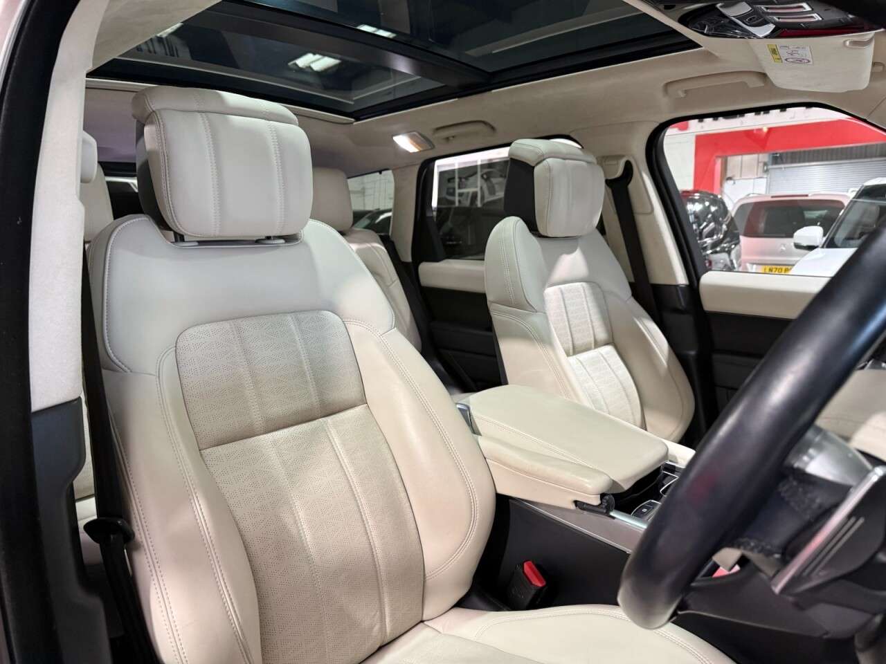 2021 LAND ROVER RANGE ROVER SPORT 2021 LAND ROVER RANGE ROVER SPORT