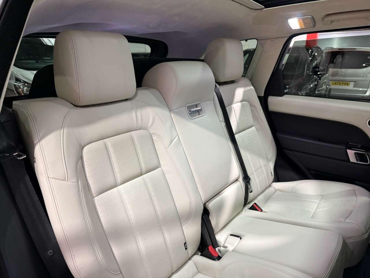 2021 LAND ROVER RANGE ROVER SPORT 2021 LAND ROVER RANGE ROVER SPORT