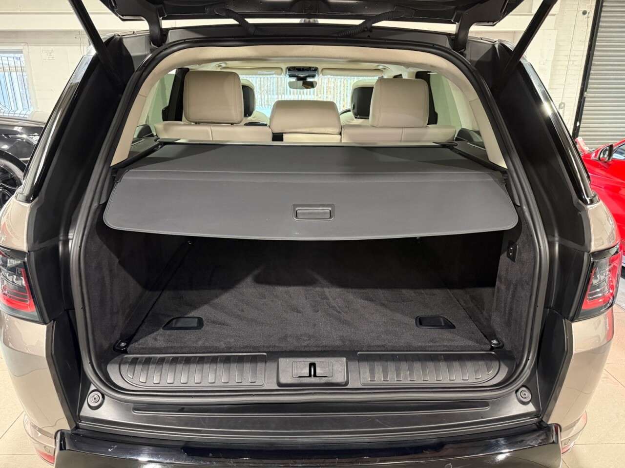 2021 LAND ROVER RANGE ROVER SPORT 2021 LAND ROVER RANGE ROVER SPORT