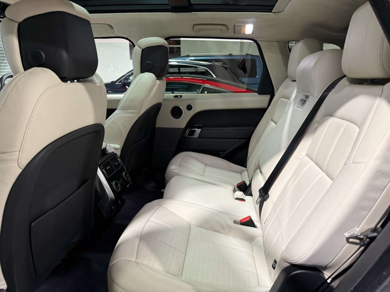 2021 LAND ROVER RANGE ROVER SPORT 2021 LAND ROVER RANGE ROVER SPORT