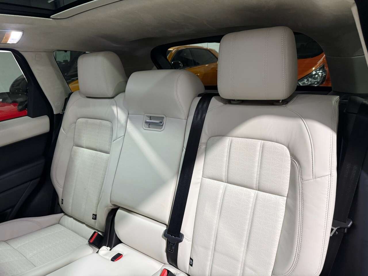 2021 LAND ROVER RANGE ROVER SPORT 2021 LAND ROVER RANGE ROVER SPORT