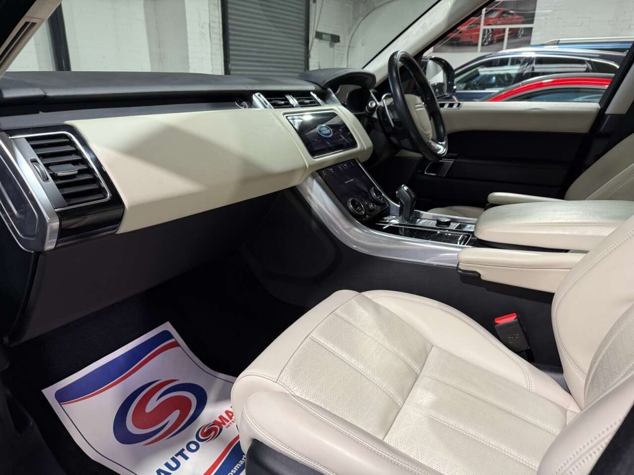 2021 LAND ROVER RANGE ROVER SPORT 2021 LAND ROVER RANGE ROVER SPORT