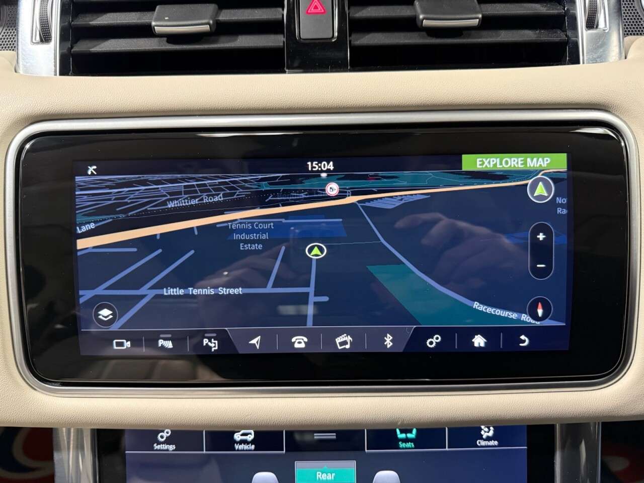 2021 LAND ROVER RANGE ROVER SPORT 2021 LAND ROVER RANGE ROVER SPORT