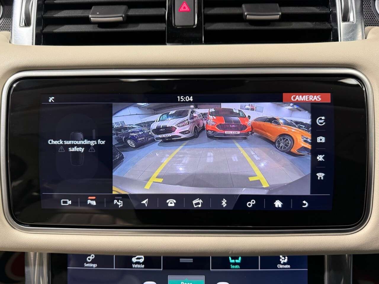 2021 LAND ROVER RANGE ROVER SPORT 2021 LAND ROVER RANGE ROVER SPORT