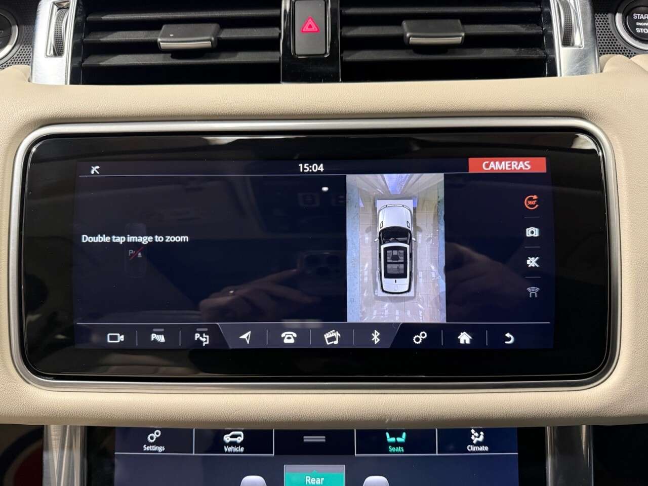 2021 LAND ROVER RANGE ROVER SPORT 2021 LAND ROVER RANGE ROVER SPORT