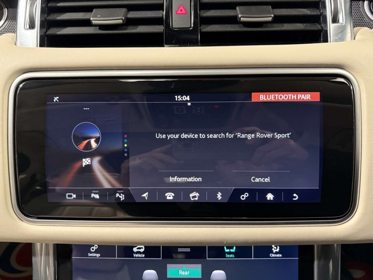 2021 LAND ROVER RANGE ROVER SPORT 2021 LAND ROVER RANGE ROVER SPORT