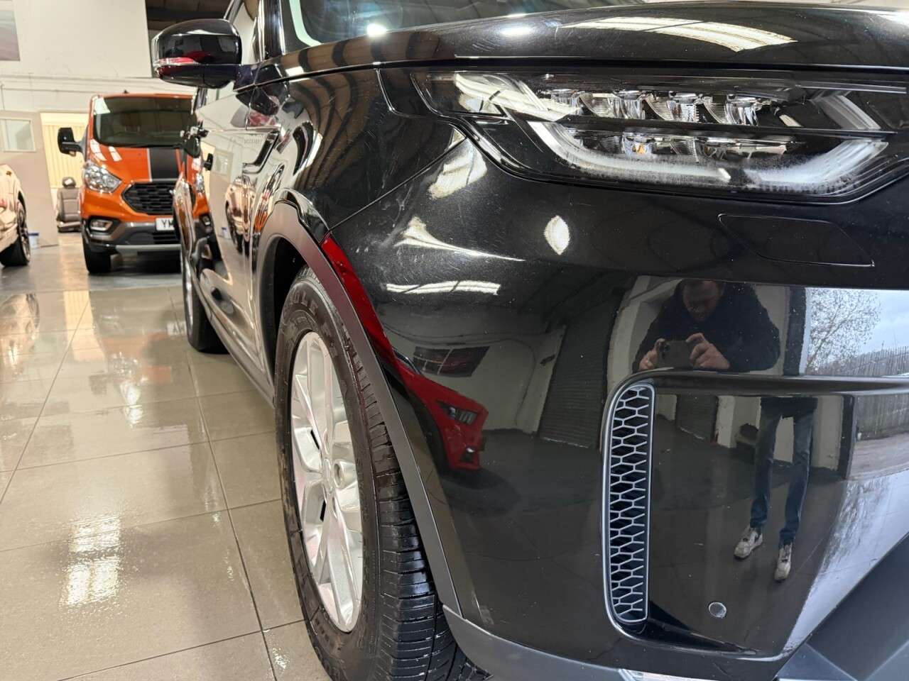 2017 LAND ROVER DISCOVERY 2017 LAND ROVER DISCOVERY