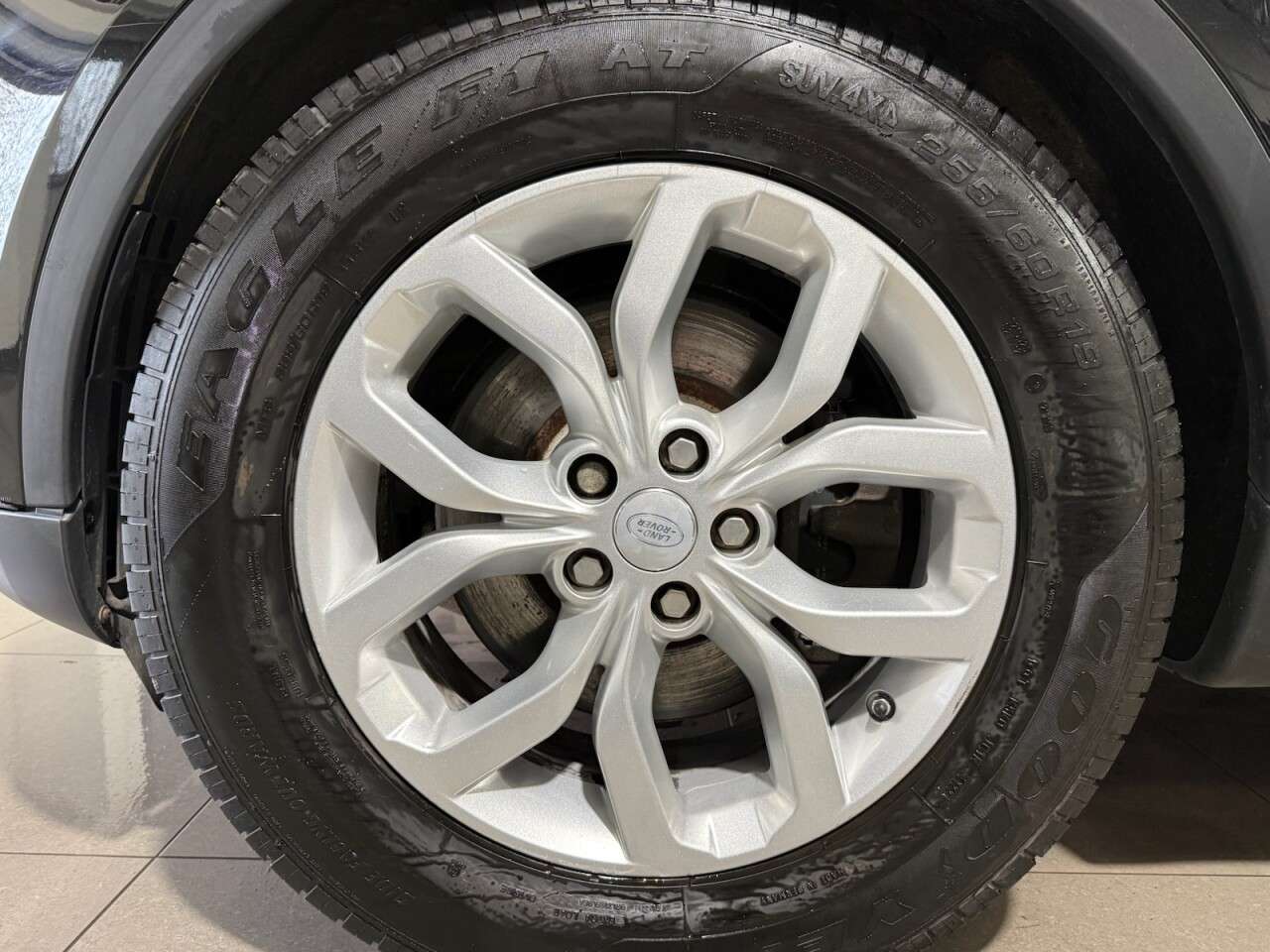 2017 LAND ROVER DISCOVERY 2017 LAND ROVER DISCOVERY