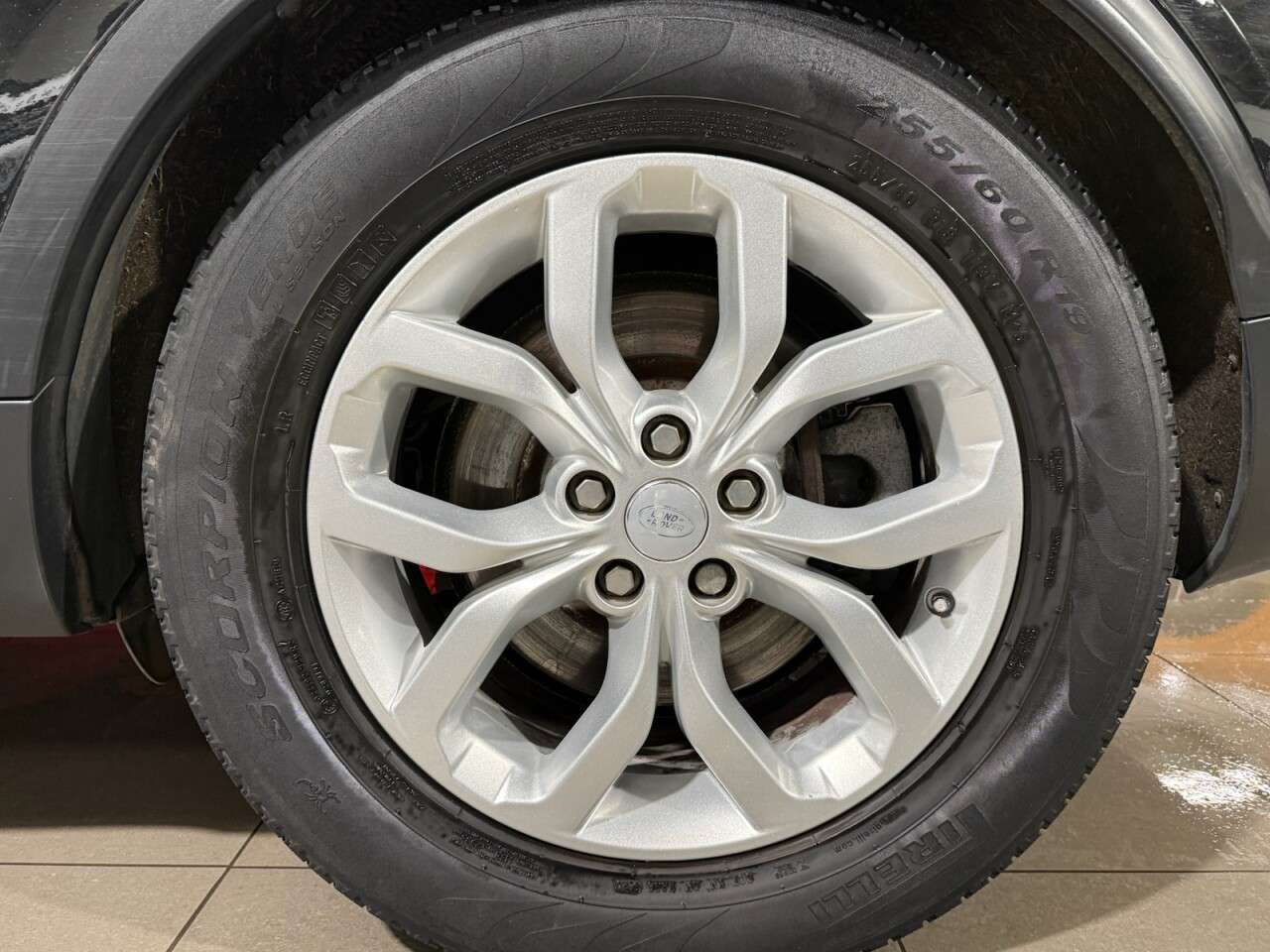 2017 LAND ROVER DISCOVERY 2017 LAND ROVER DISCOVERY