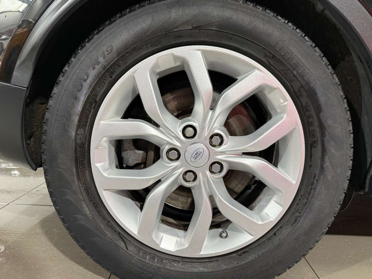 2017 LAND ROVER DISCOVERY 2017 LAND ROVER DISCOVERY