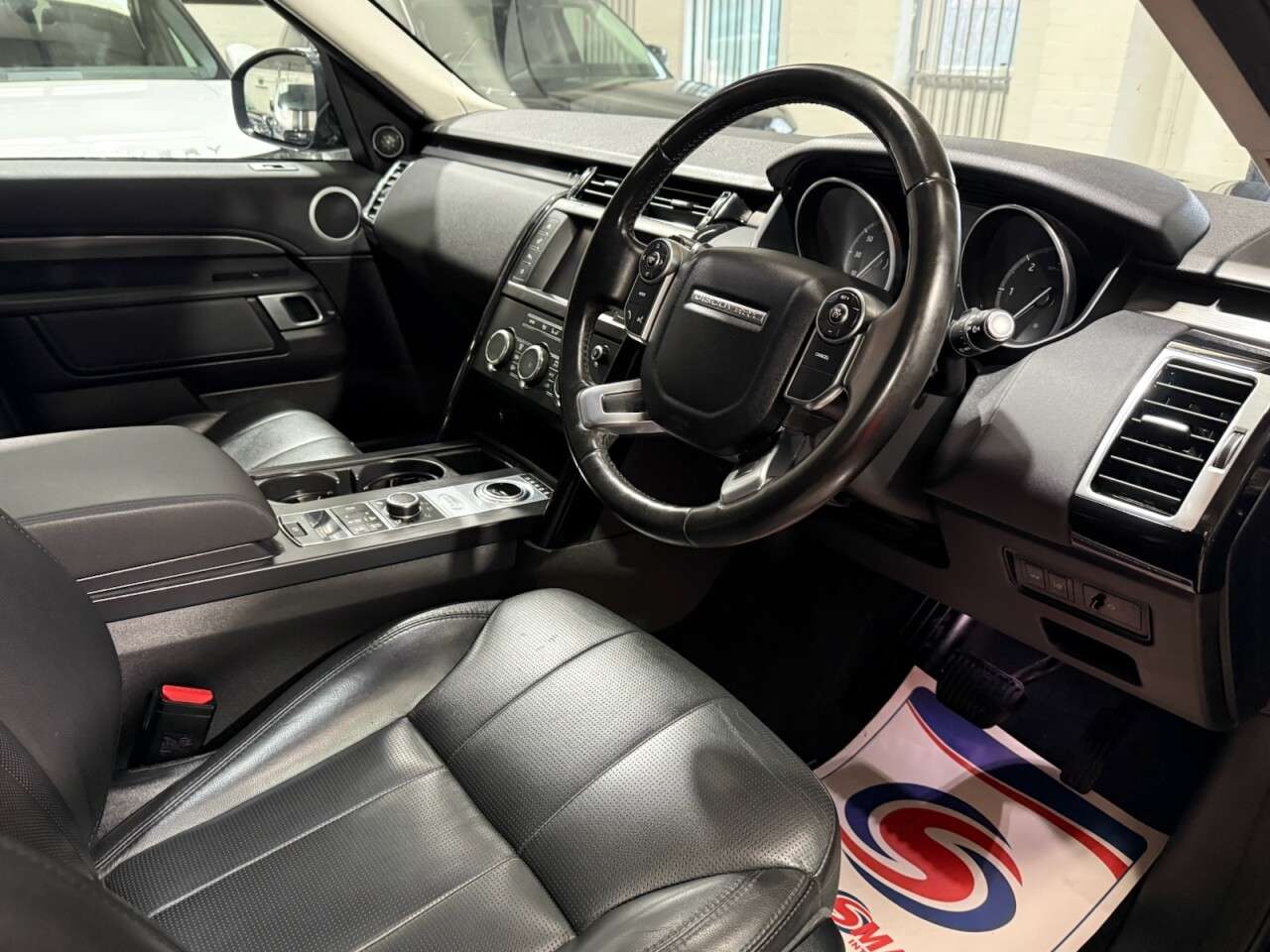 2017 LAND ROVER DISCOVERY 2017 LAND ROVER DISCOVERY