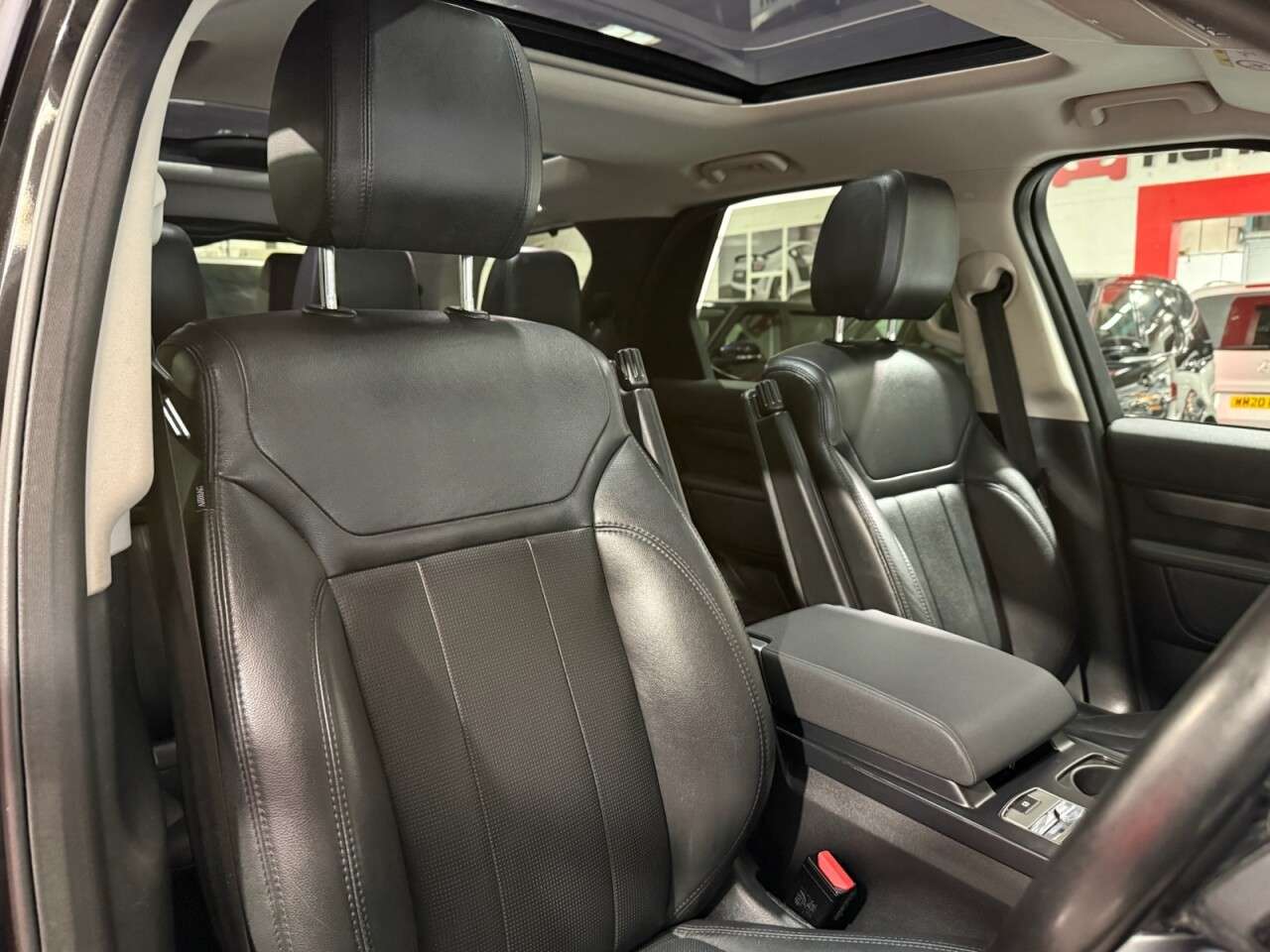 2017 LAND ROVER DISCOVERY 2017 LAND ROVER DISCOVERY