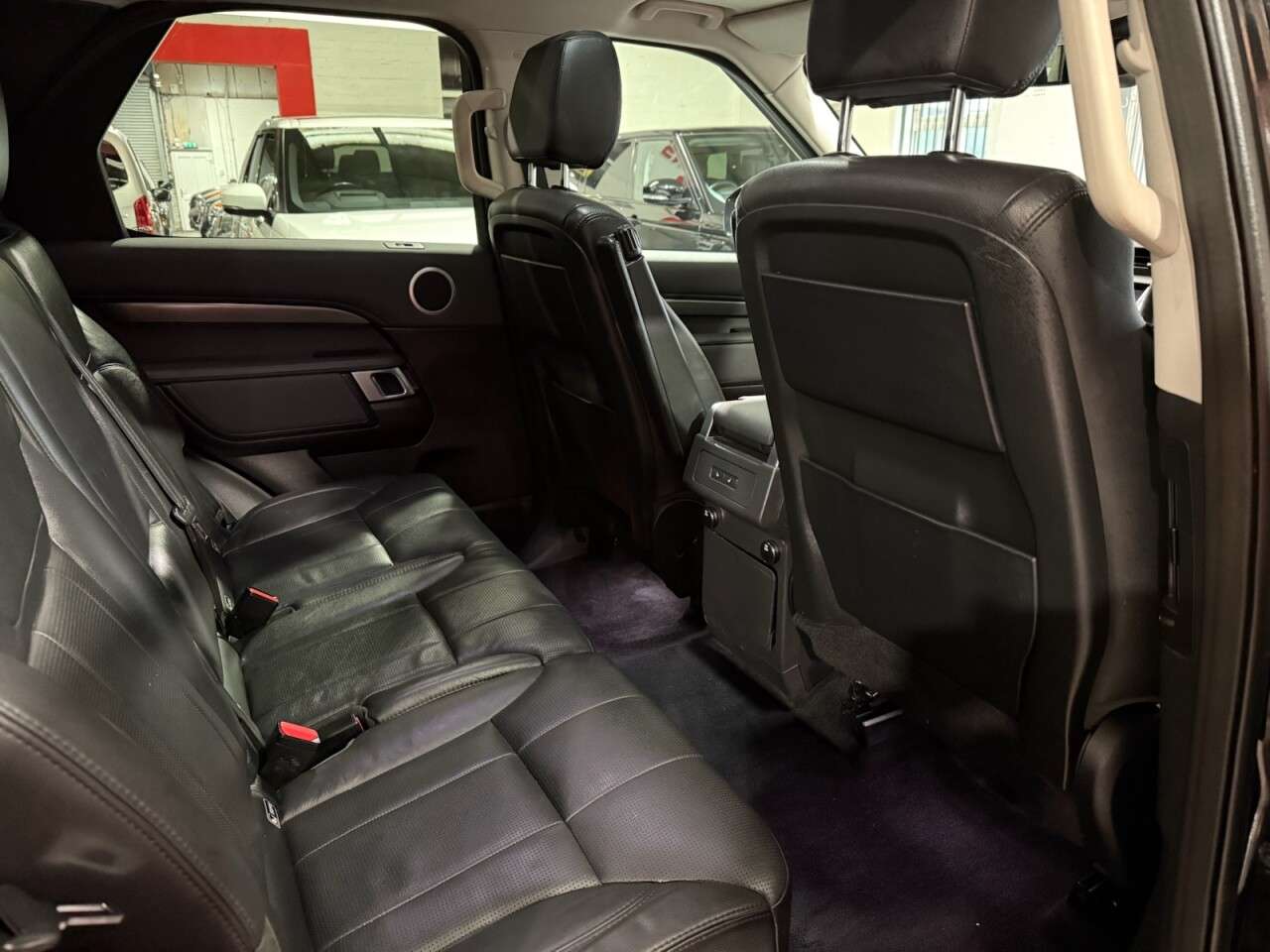 2017 LAND ROVER DISCOVERY 2017 LAND ROVER DISCOVERY