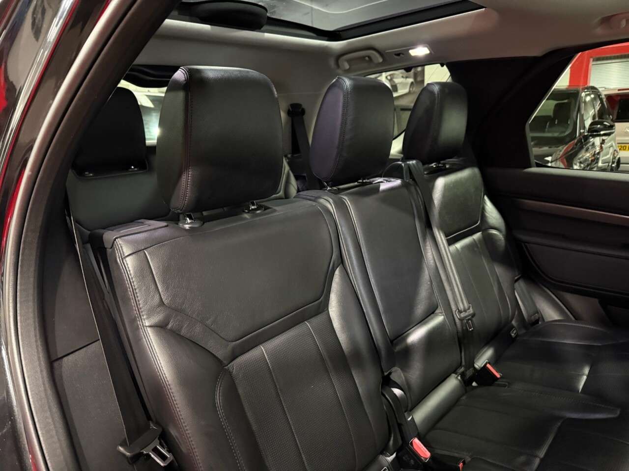 2017 LAND ROVER DISCOVERY 2017 LAND ROVER DISCOVERY