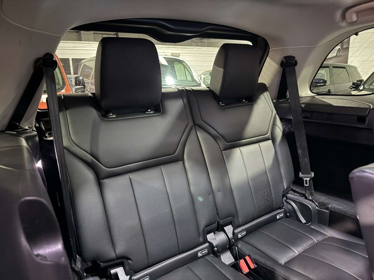 2017 LAND ROVER DISCOVERY 2017 LAND ROVER DISCOVERY