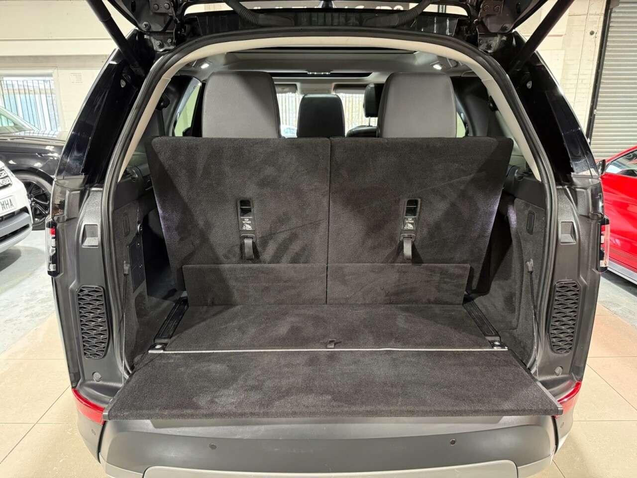 2017 LAND ROVER DISCOVERY 2017 LAND ROVER DISCOVERY