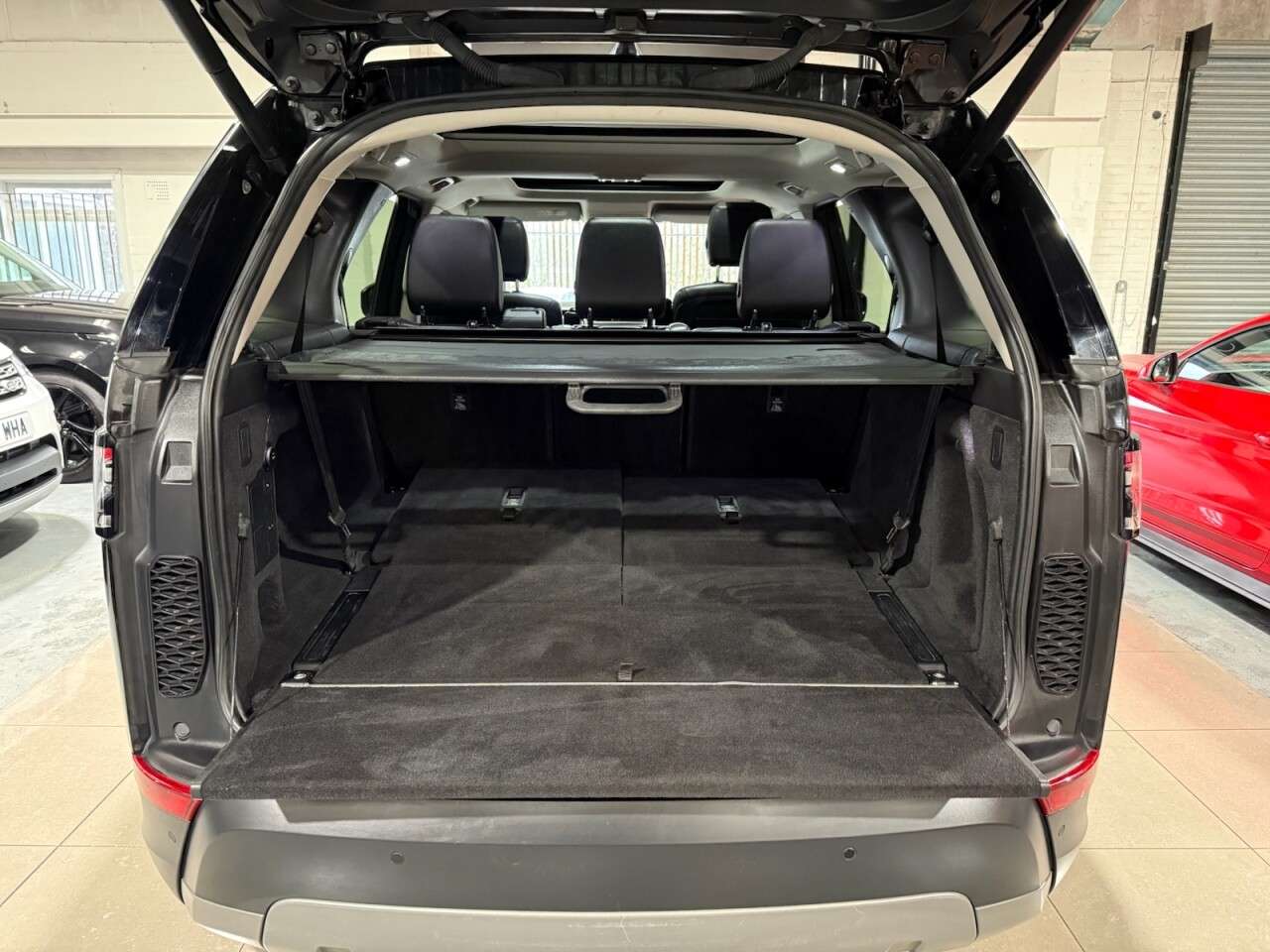 2017 LAND ROVER DISCOVERY 2017 LAND ROVER DISCOVERY