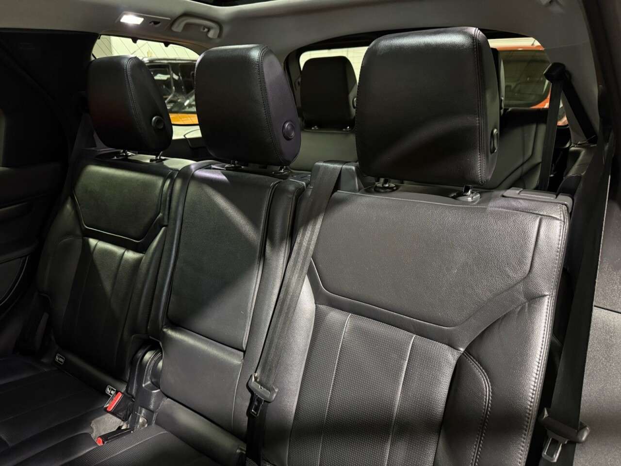 2017 LAND ROVER DISCOVERY 2017 LAND ROVER DISCOVERY