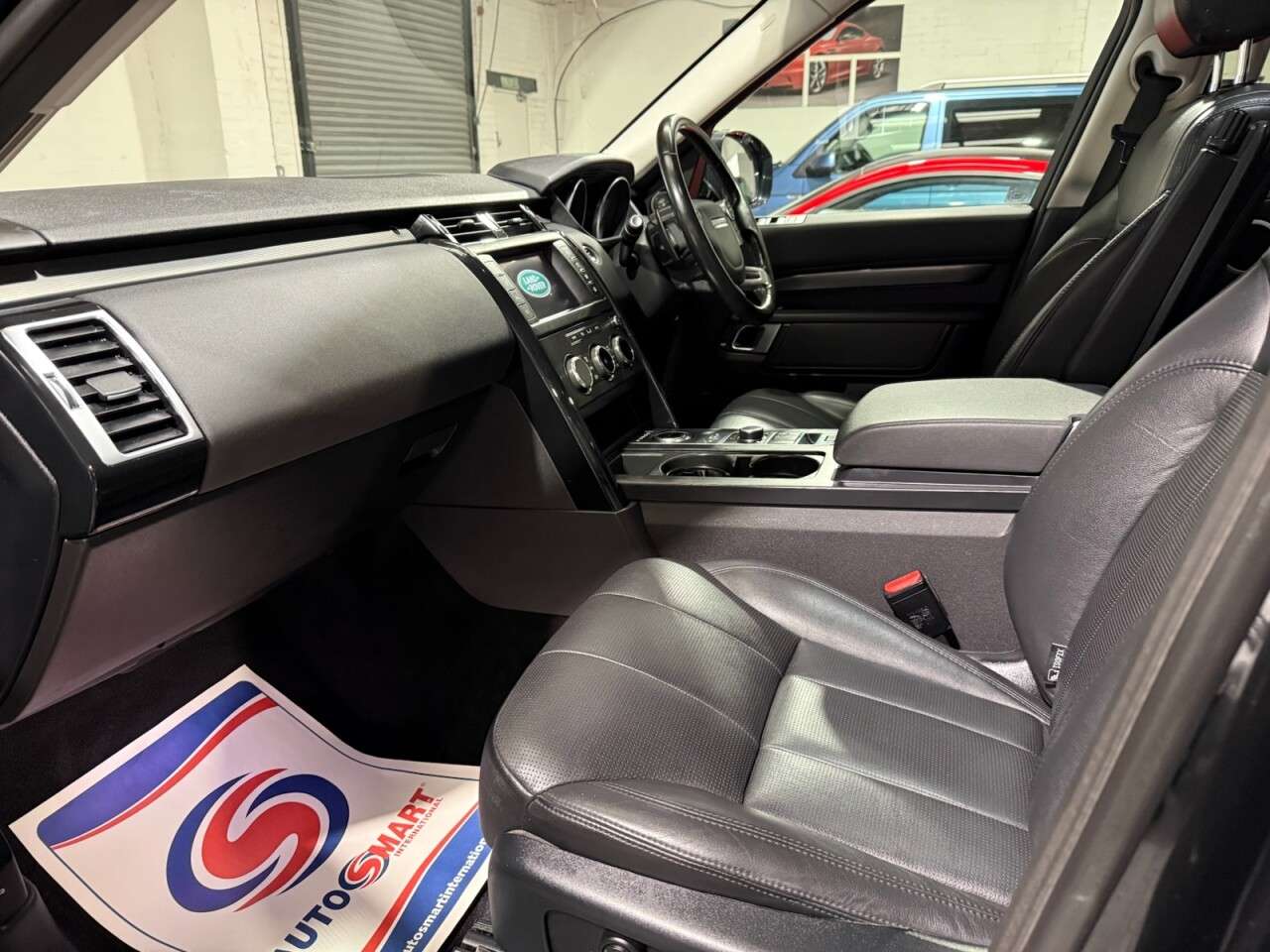 2017 LAND ROVER DISCOVERY 2017 LAND ROVER DISCOVERY