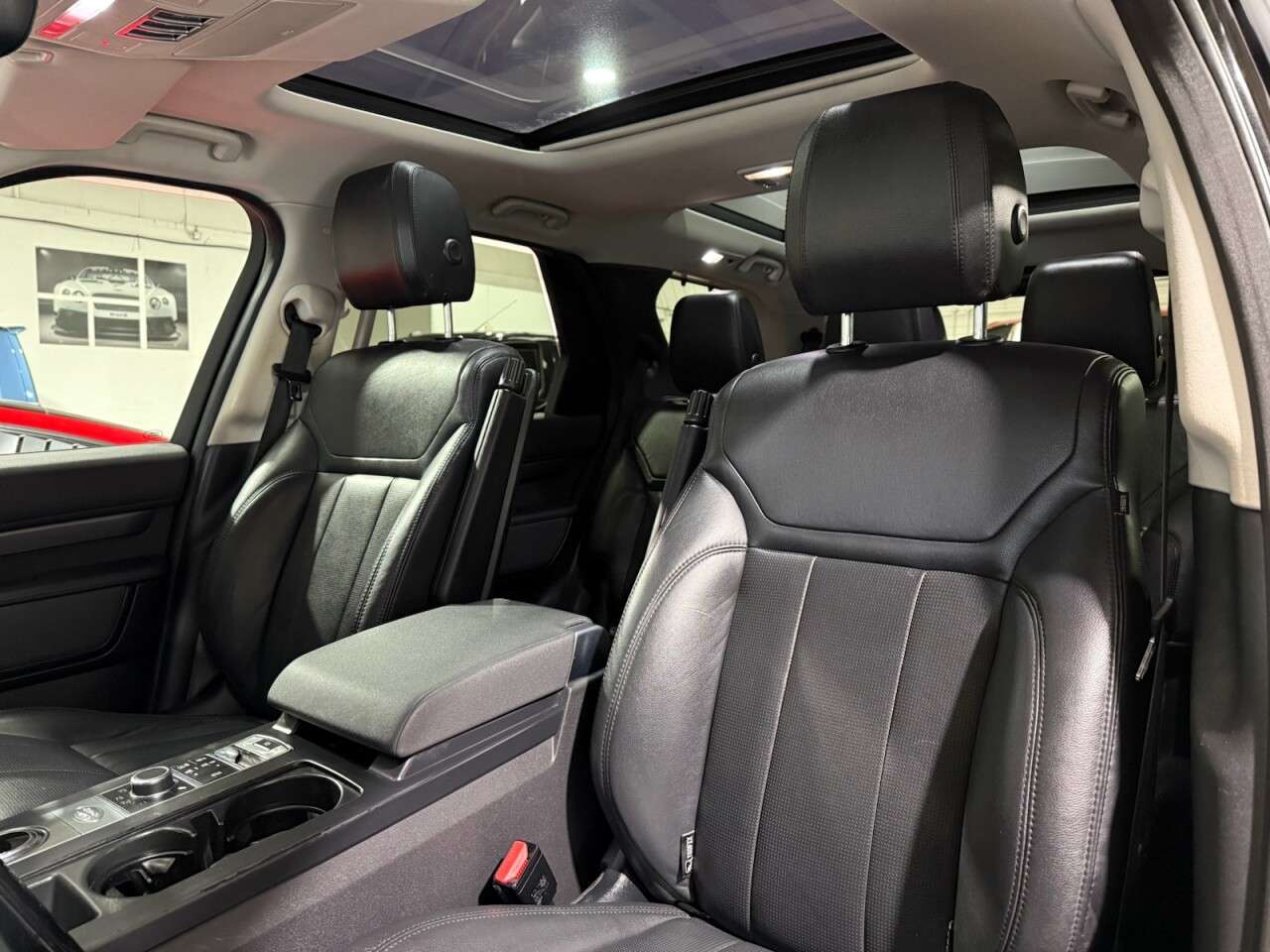 2017 LAND ROVER DISCOVERY 2017 LAND ROVER DISCOVERY