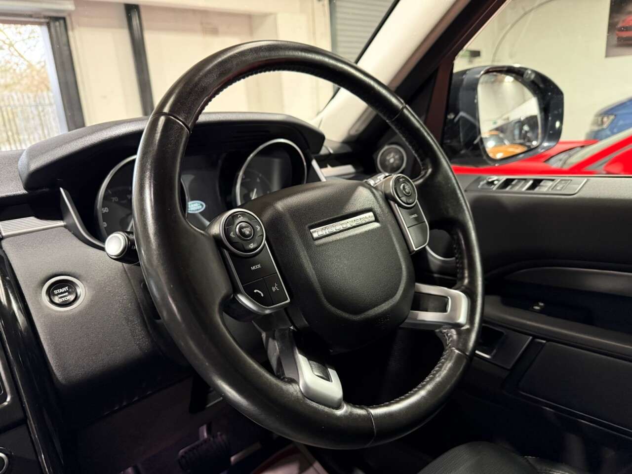 2017 LAND ROVER DISCOVERY 2017 LAND ROVER DISCOVERY