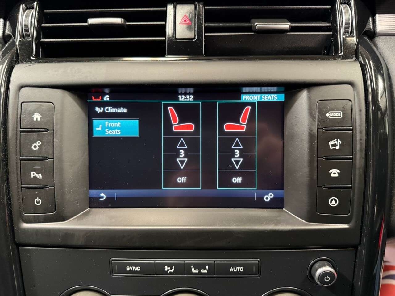 2017 LAND ROVER DISCOVERY 2017 LAND ROVER DISCOVERY