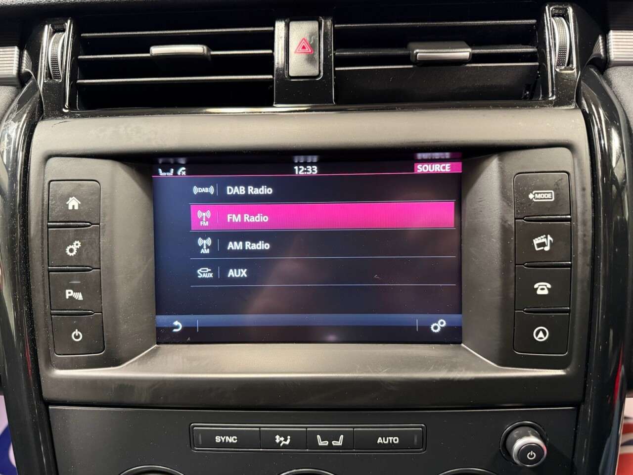 2017 LAND ROVER DISCOVERY 2017 LAND ROVER DISCOVERY