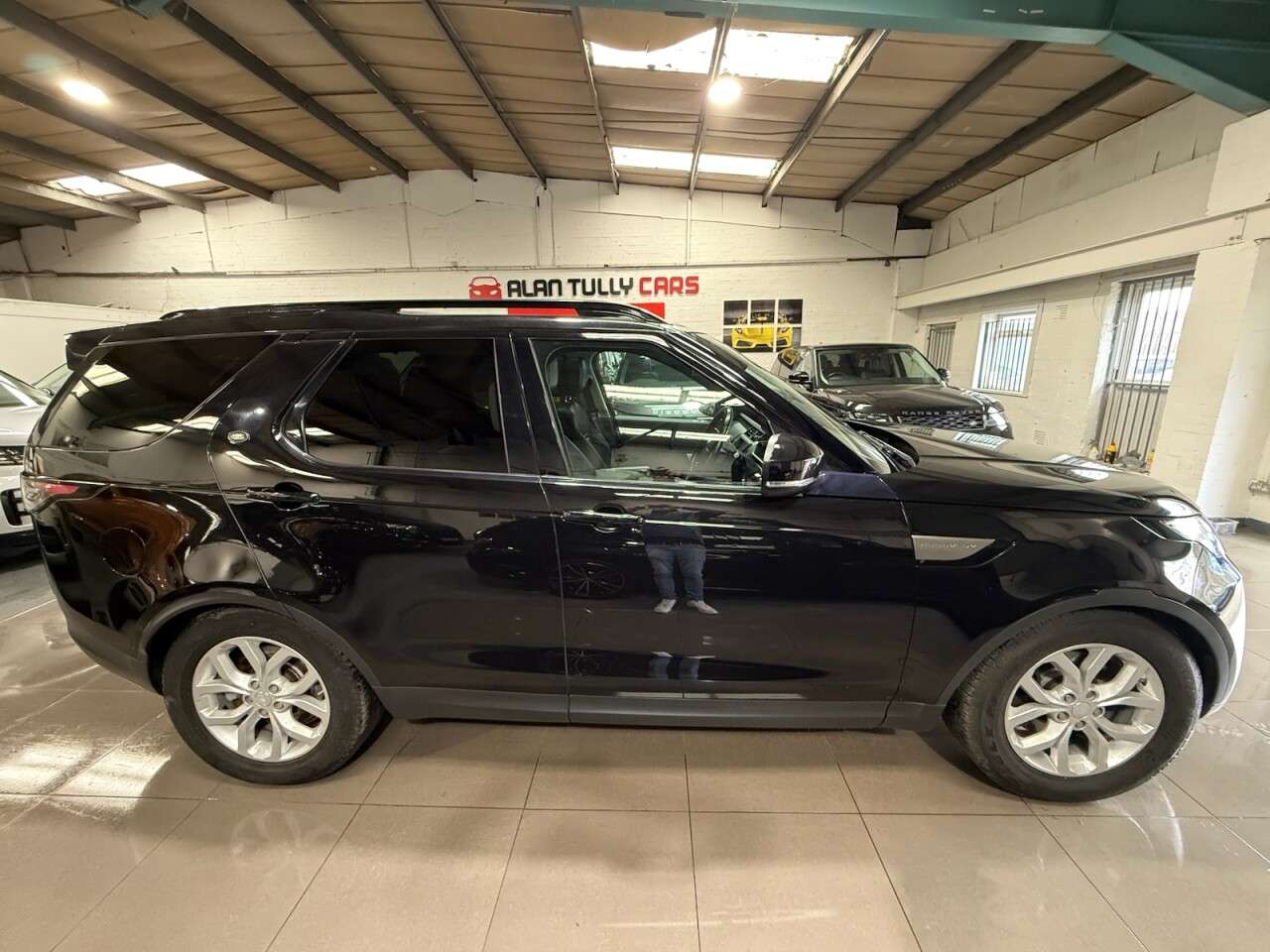 2017 LAND ROVER DISCOVERY 2017 LAND ROVER DISCOVERY