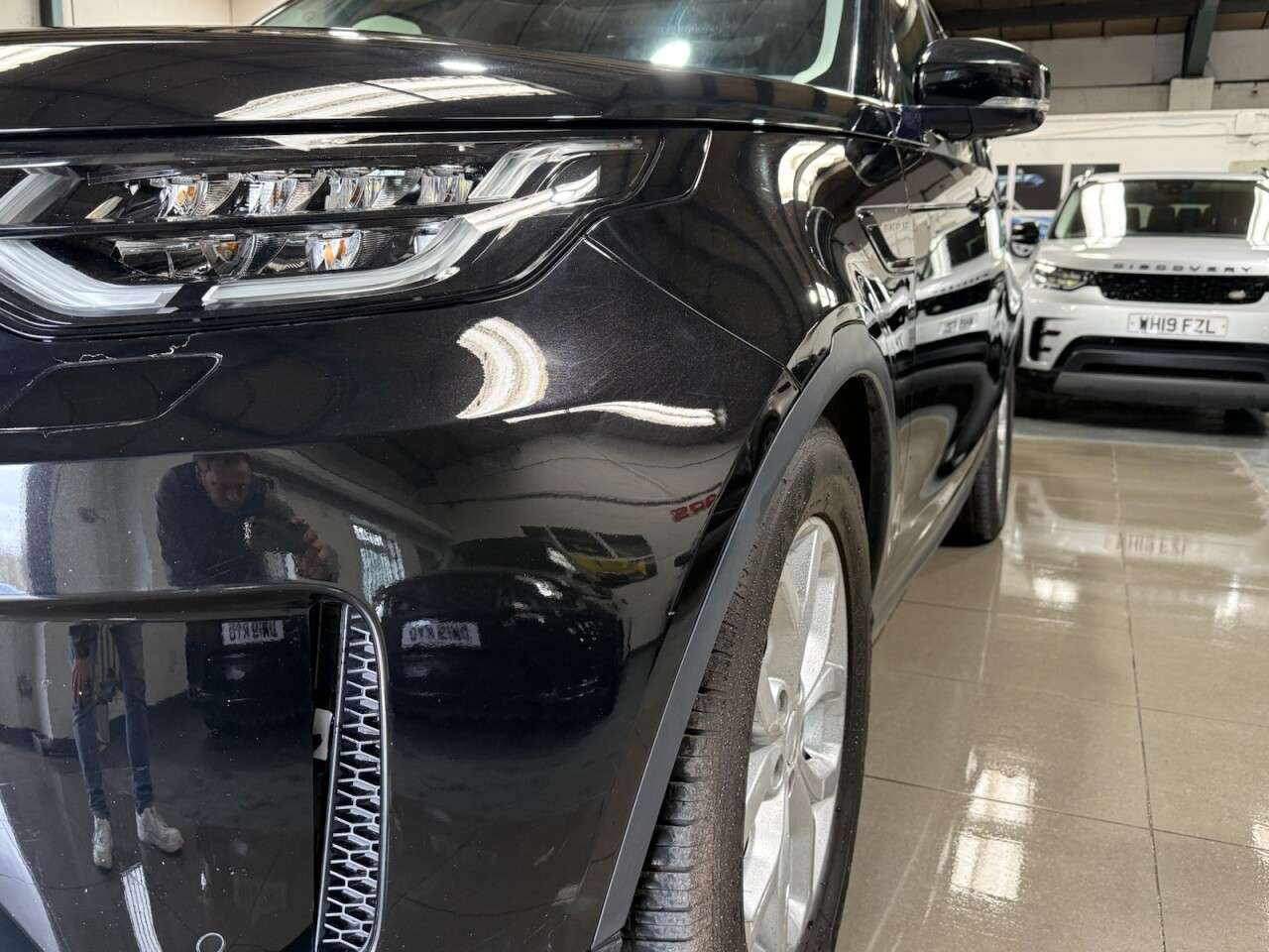 2017 LAND ROVER DISCOVERY 2017 LAND ROVER DISCOVERY