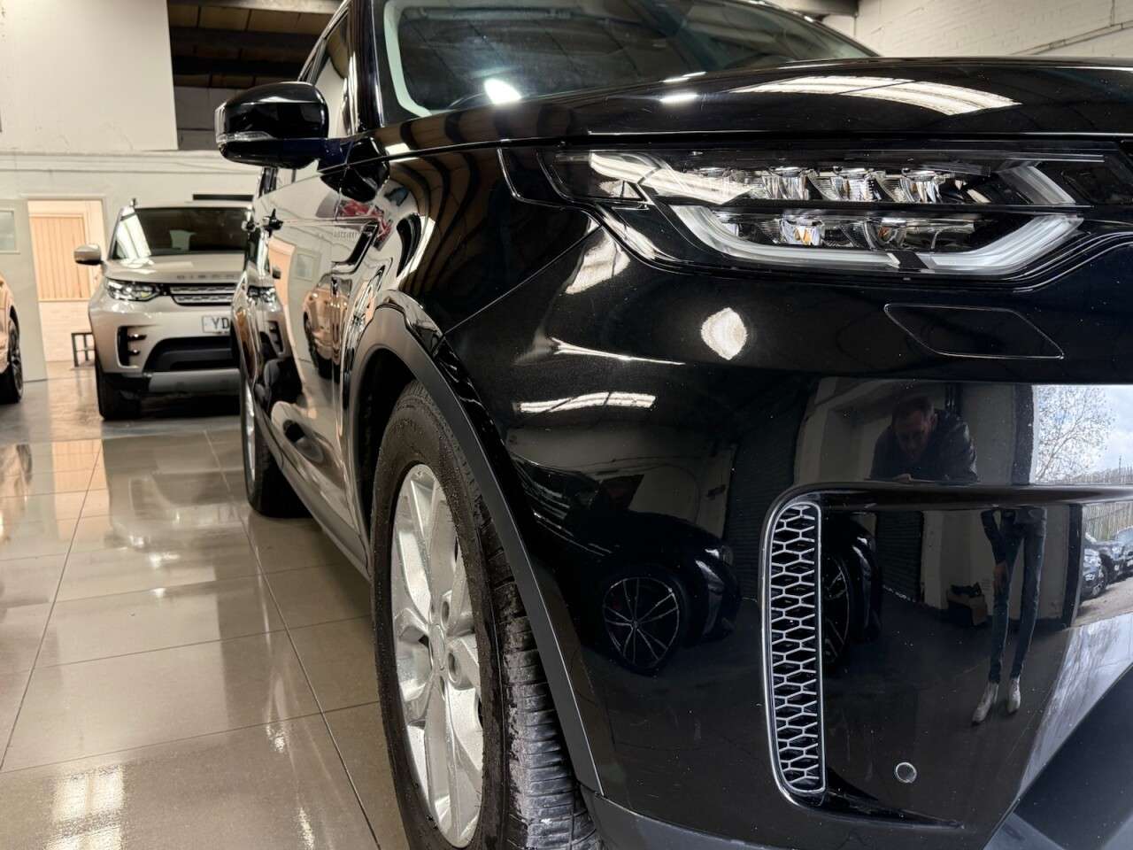 2017 LAND ROVER DISCOVERY 2017 LAND ROVER DISCOVERY